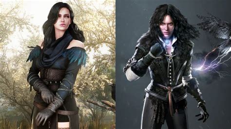 witcher 3 alternate appearances|More.